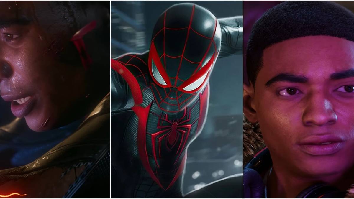 Spider Man Miles Morales Quotes Feature