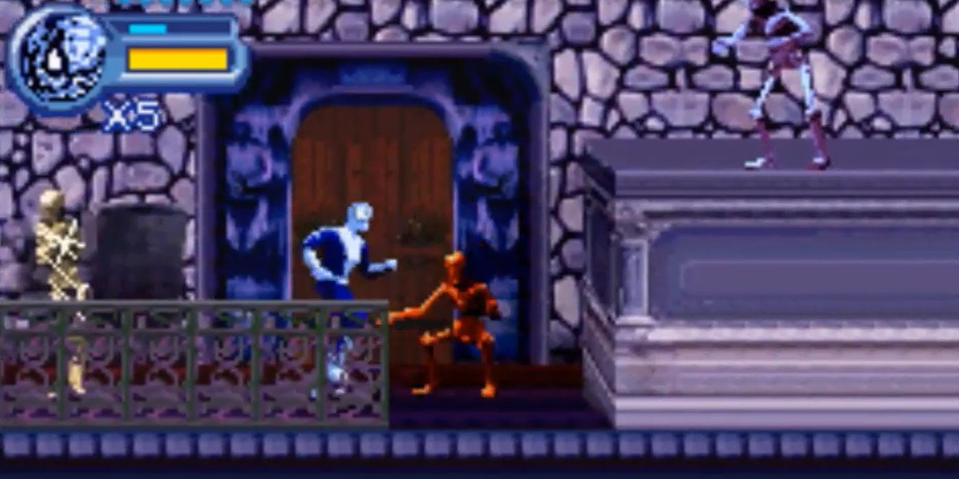 Screenshot Spider-Man Mysterio's Menace