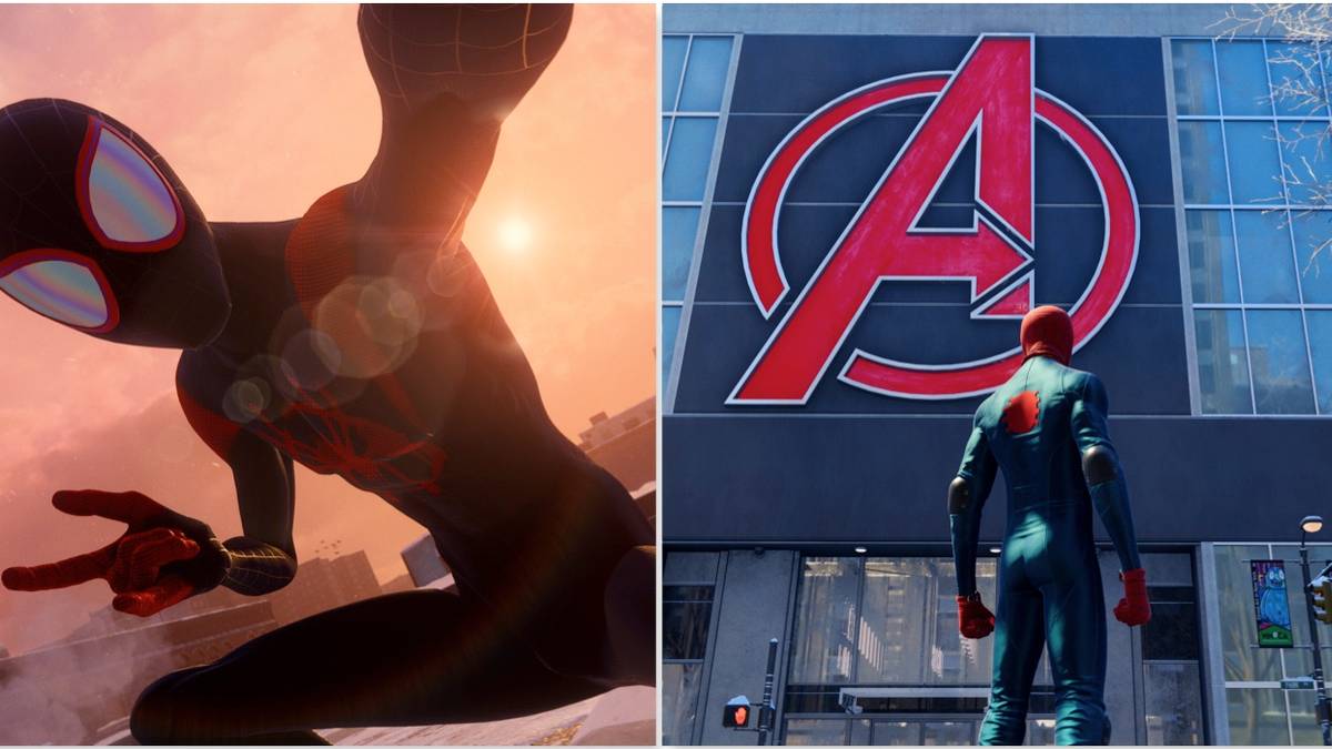 Spider-Man: Miles Morales