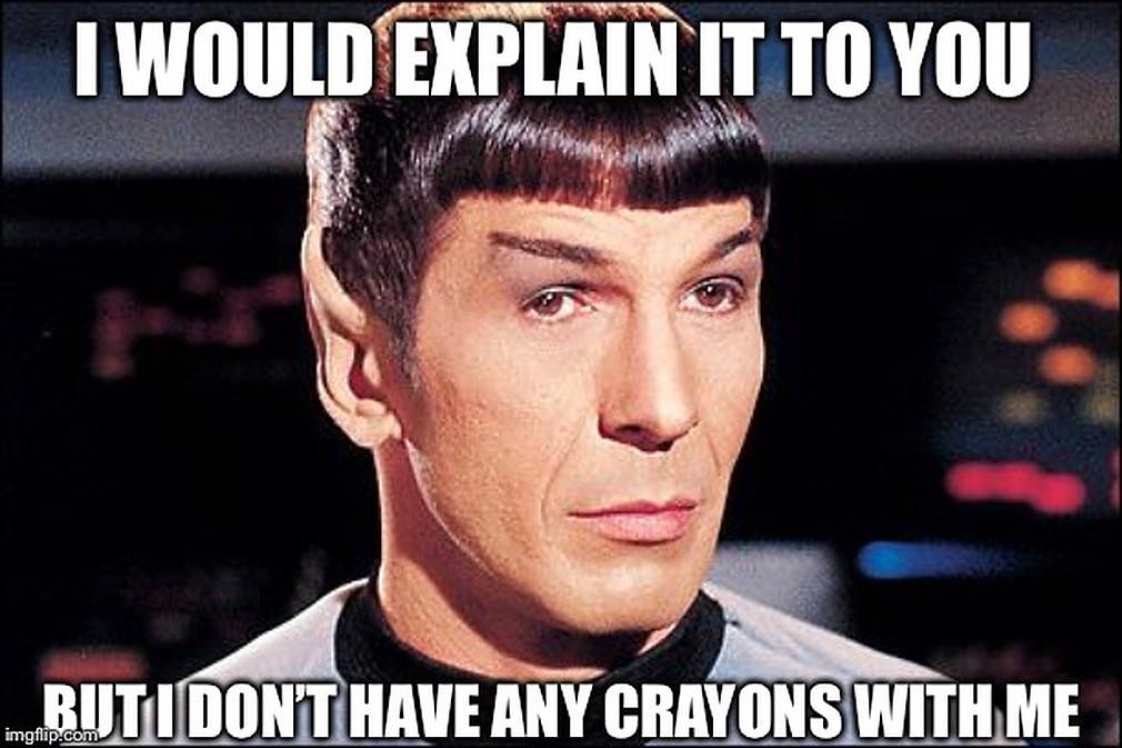 10 Spock Memes Only True Star Trek Fans Will Understand 10 Spock Memes Only True Star Trek Fans Will Understand