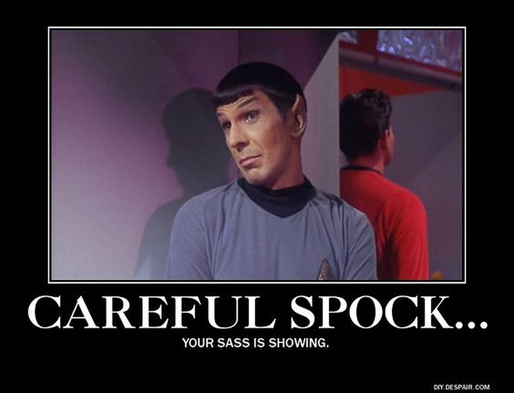 10 Spock Memes Only True Star Trek Fans Will Understand 10 Spock Memes Only True Star Trek Fans Will Understand