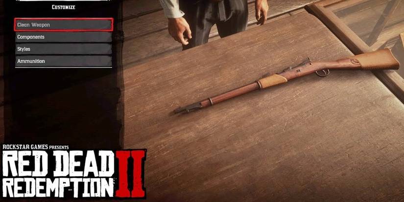 Red Dead Online: All The Rifles & Repeaters, Ranked