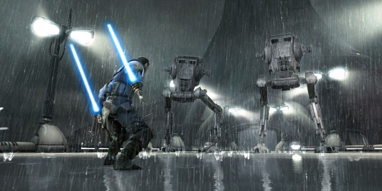 Star Wars The Force Unleashed