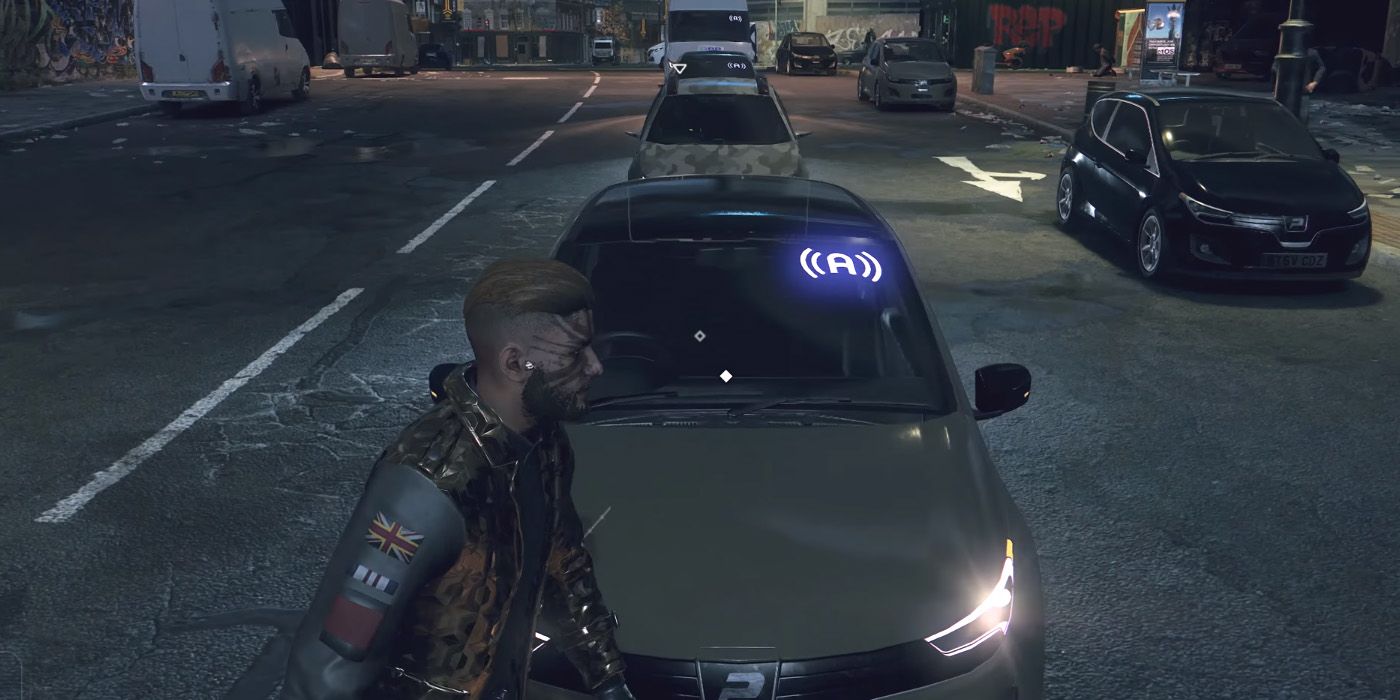 Stealing an automated vehicle - Watch Dogs Legions Upgrade Your Expeirence Tips