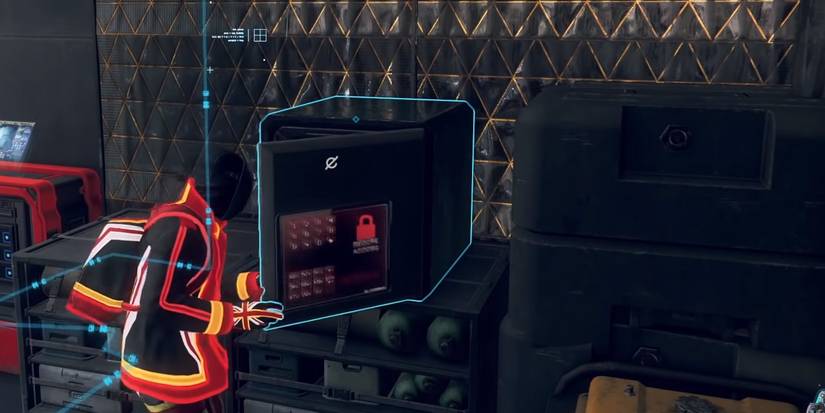 Stealing from a Vault in WD Legion - Watch Dogs Legion Mistakes Players Do