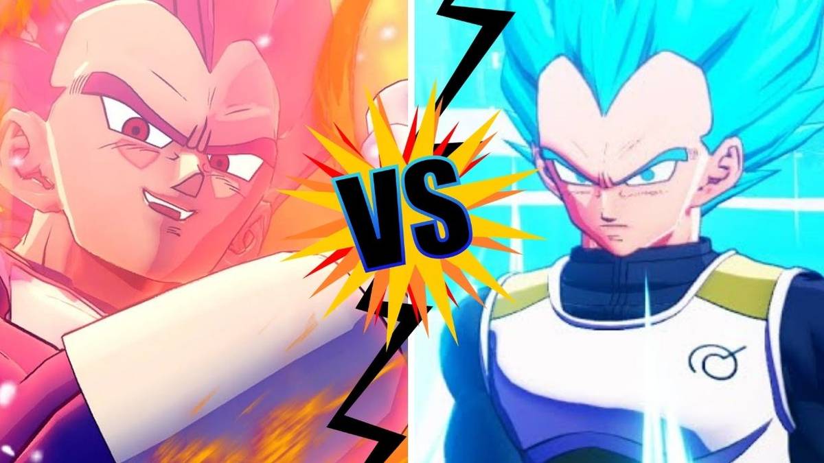 All differences between SSG and SSB