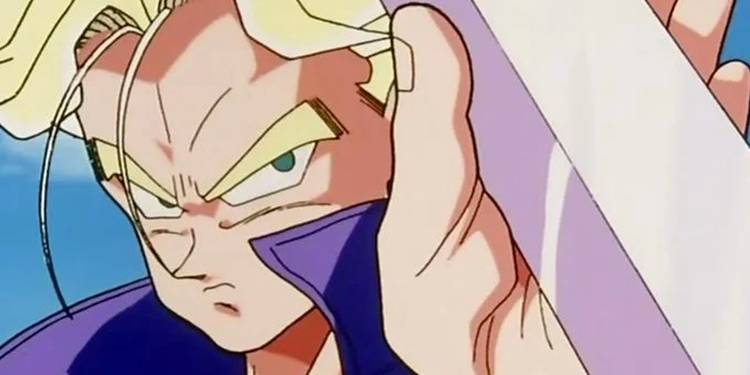 Siêu Saiyan Tương Lai Trunks