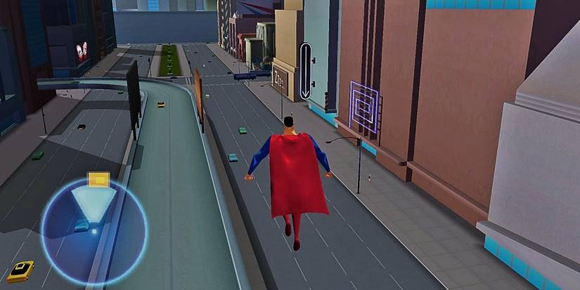 Superman Shadow Of Apokolips Cropped