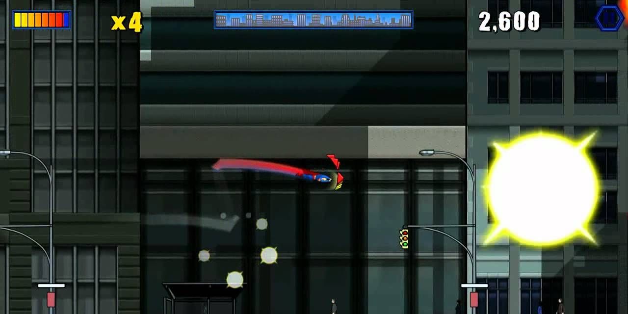 Superman iOS game Cropped