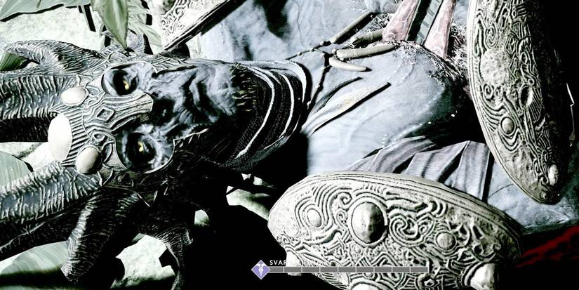 Svartaljofurr god of war