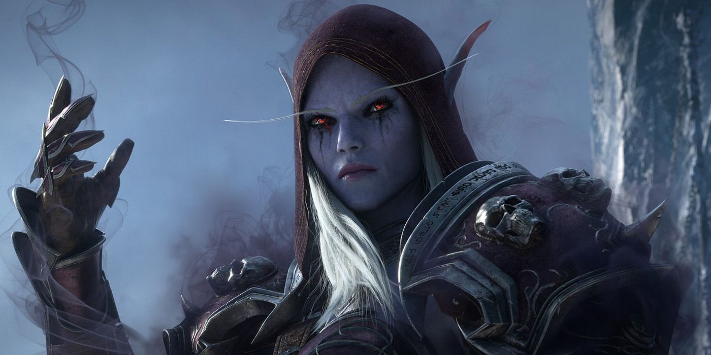 Sylvanas Windrunner - Most Powerful WoW NPCs