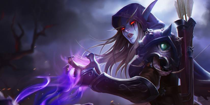 Sylvanas Windrunner can be a Ranger