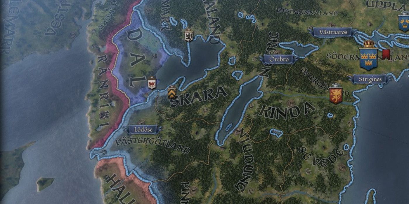 Take Note of Supply Lines - Crusader Kings 3 More Pro Tips