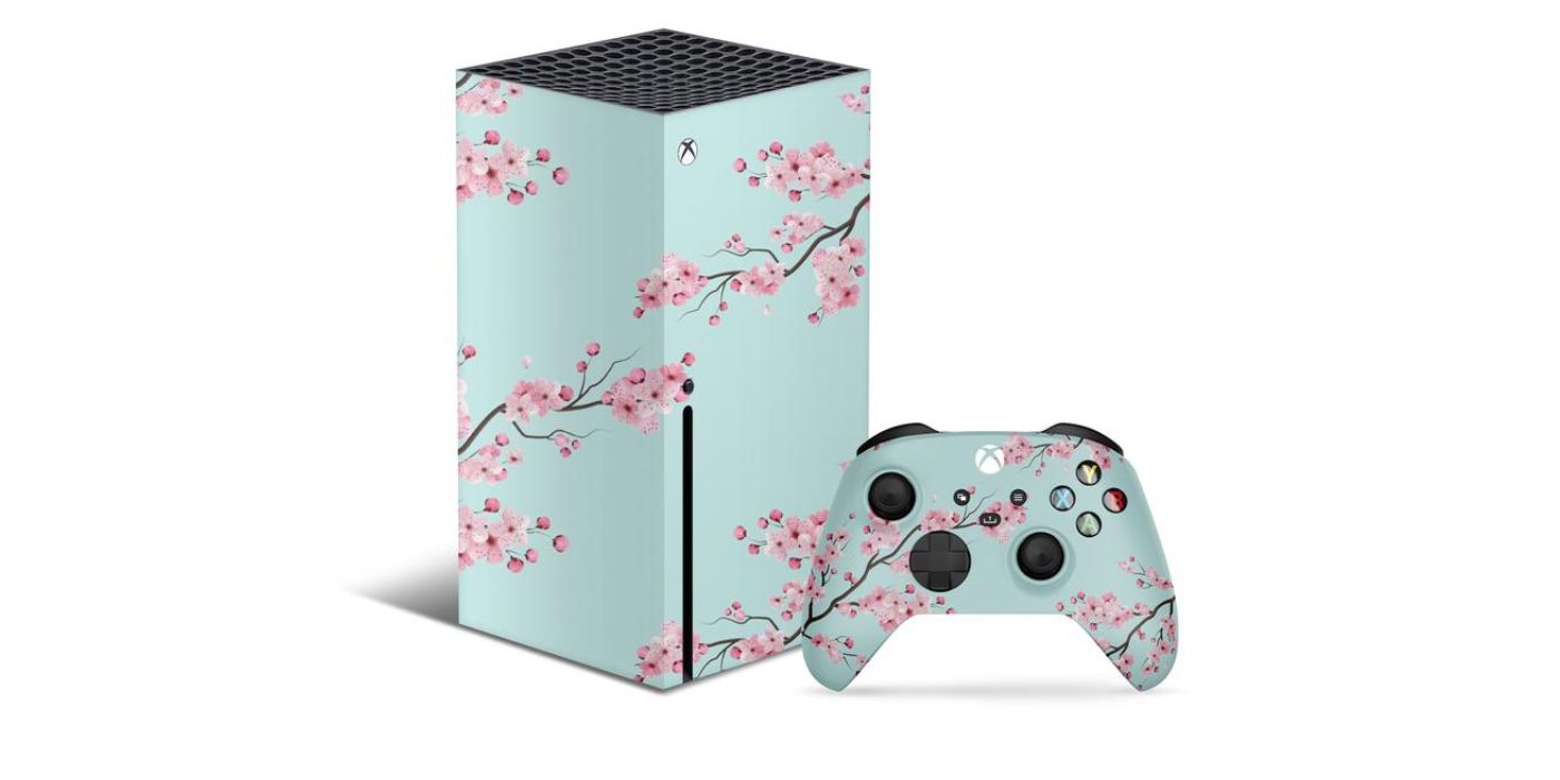 10 Best Xbox Series X Decal Skins (You Can Actually Buy)