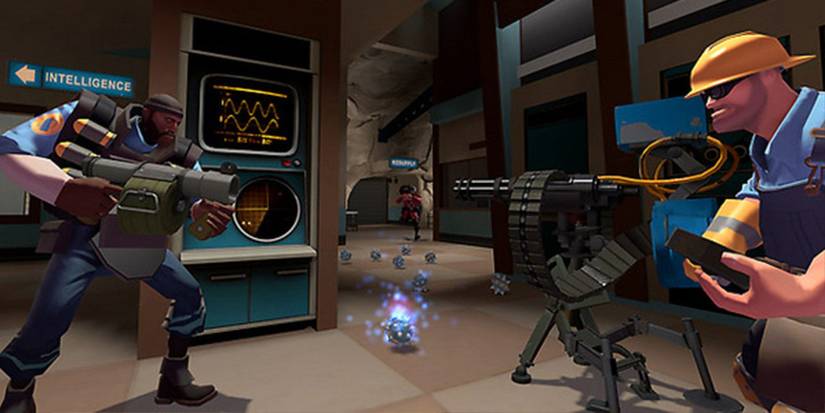 Valve Team Fortress 2 Assault