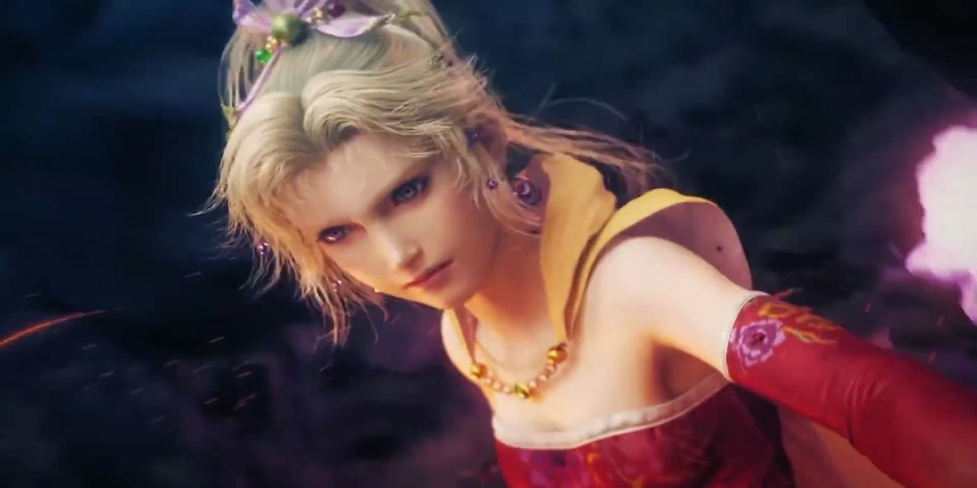 Terra Branford Final Fantasy 6