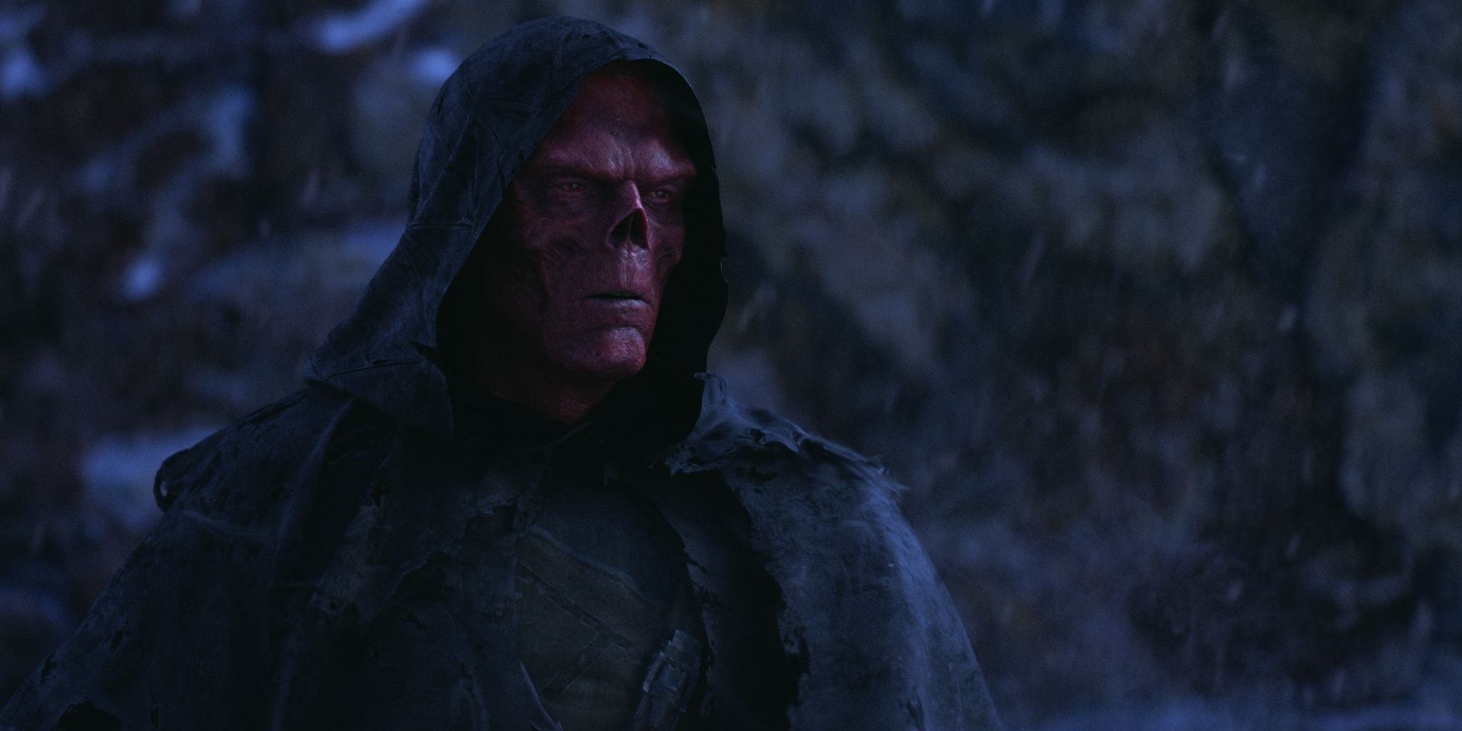 Red Skull by Soul Stone