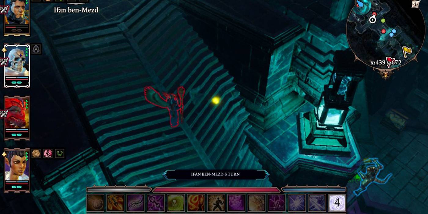 Divinity Original Sin 2 How To Defeat The Aetera In Act 2