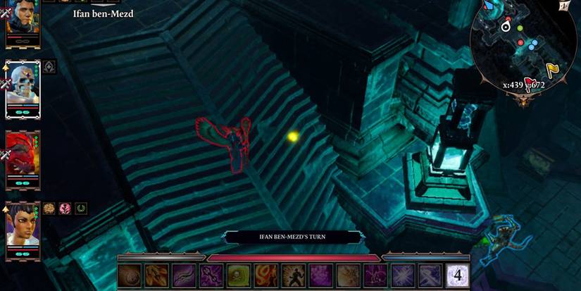 The Aetera away from her minions - Divinity Original Sin 2 Eternal Aetera Guide