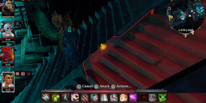 The Aetera split from her pack - Divinity Original Sin 2 Eternal Aetera Guide