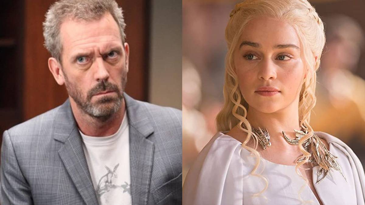 The Amazing Maurice voice cast Hugh Laurie Emilia Clarke