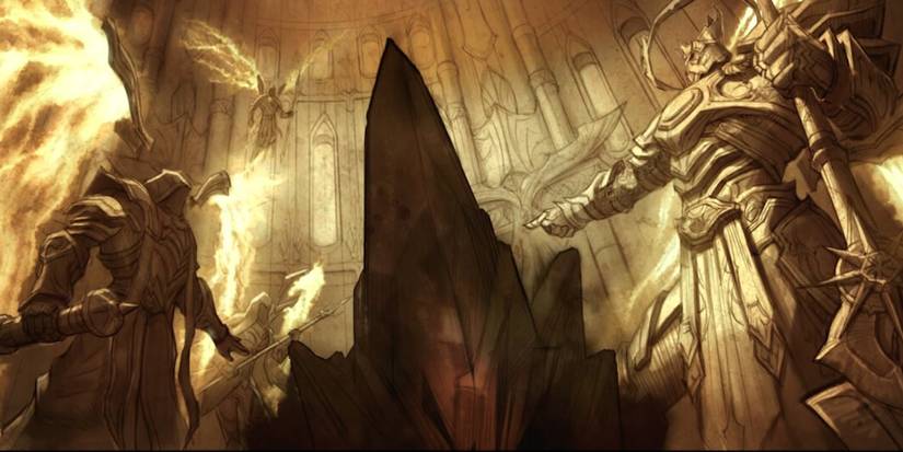 The Angiris Council - Diablo Archangel Trivia