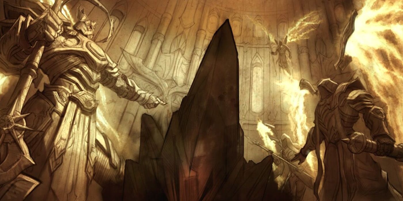 The Angiris Council - Diablo Prime Evils Trivia