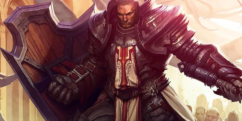 The Crusader in D3 - 10 - Diablo Paladin Trivia