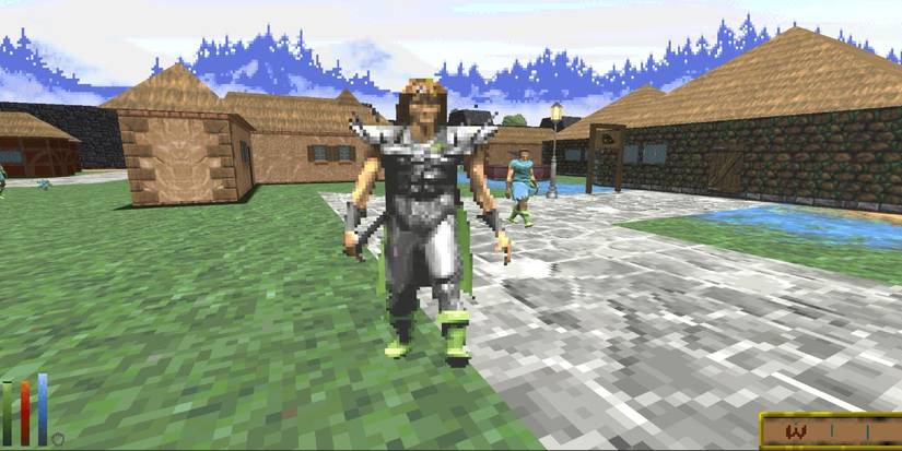 Tes2 Daggerfall The Highest-Selling Games Developed By Bethesda Ranked (& How Much They ...