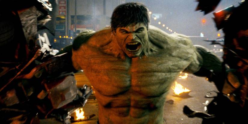 The Incredible Hulk
