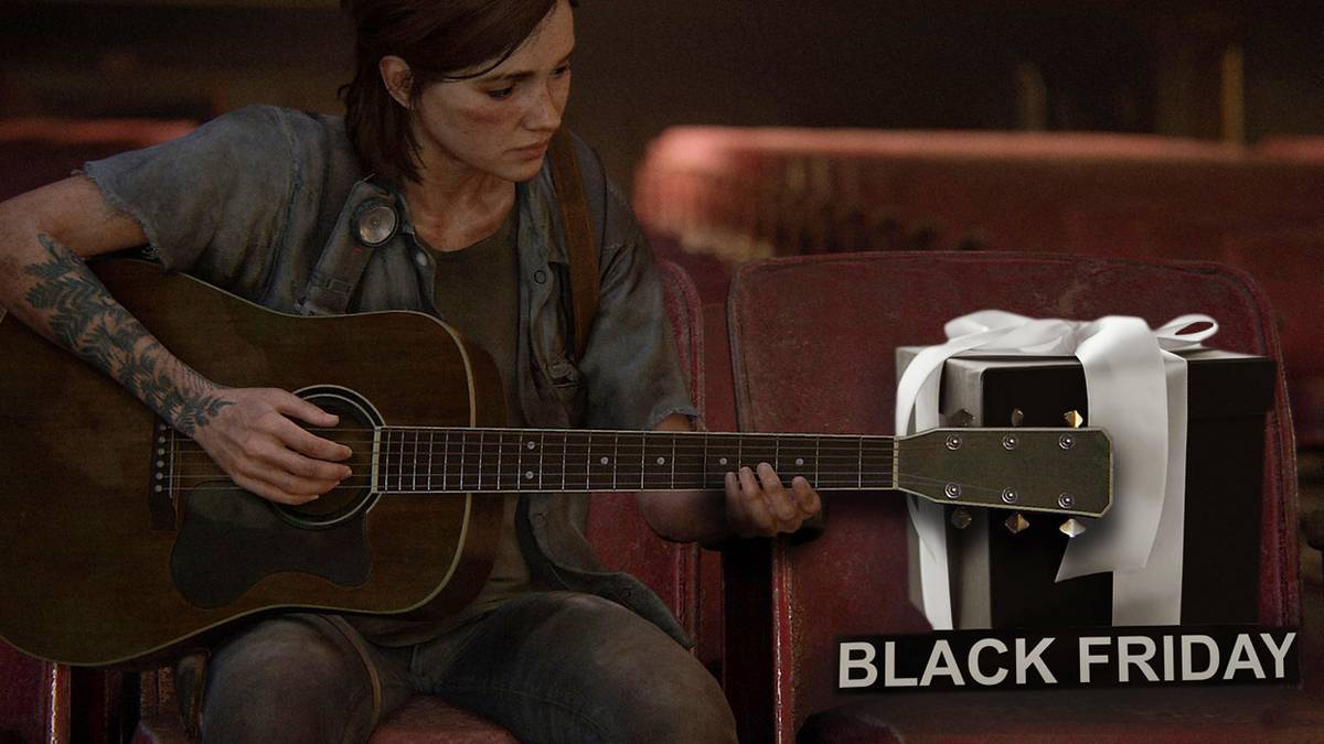 the last of us 2 black friday deals