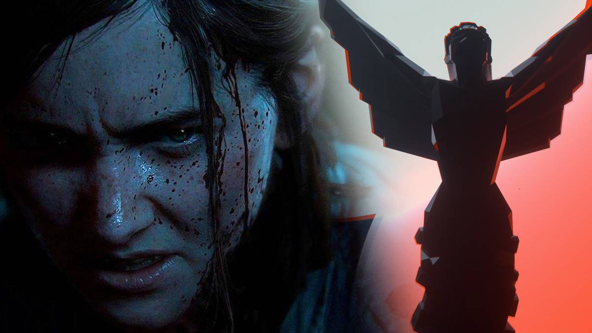 The Last Of Us 2 Game Awards