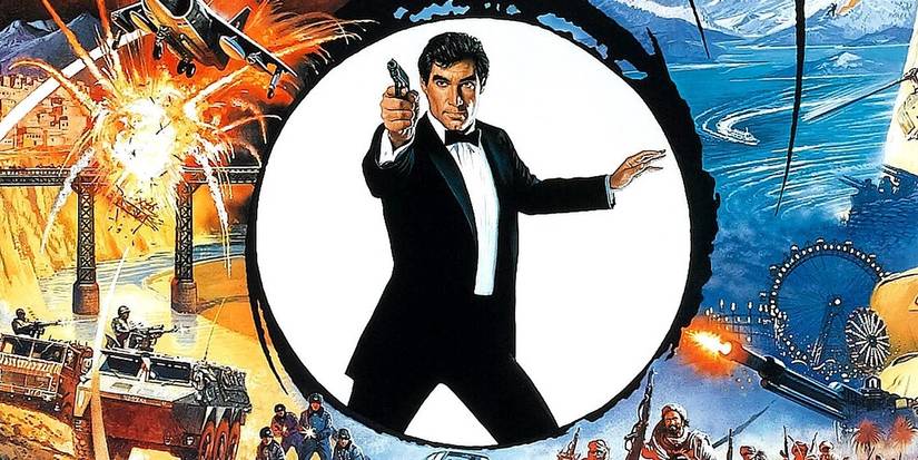 The Living Daylights