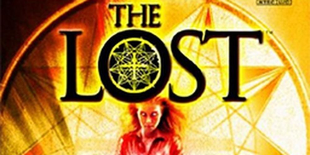 The Lost Video Game Cover