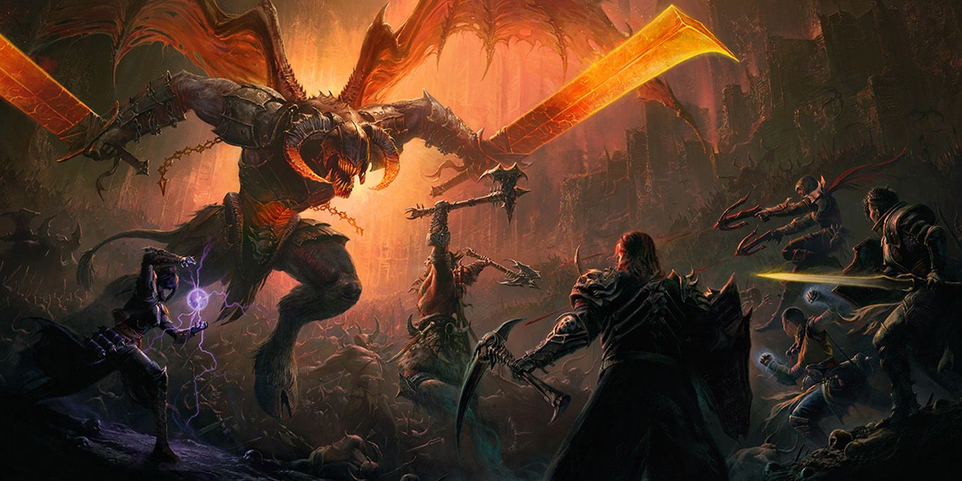 The Nephalem Fighting Diablo - Diablo Facts About Inarius