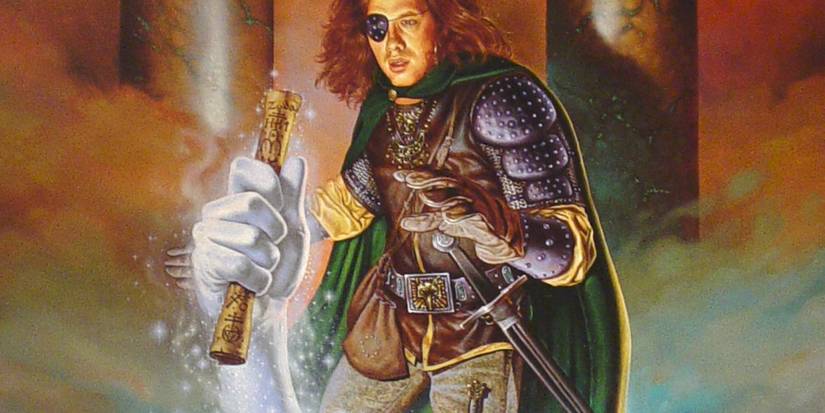 The Nether Scroll - Dungeons and Dragons Artifacts for Any Campaign