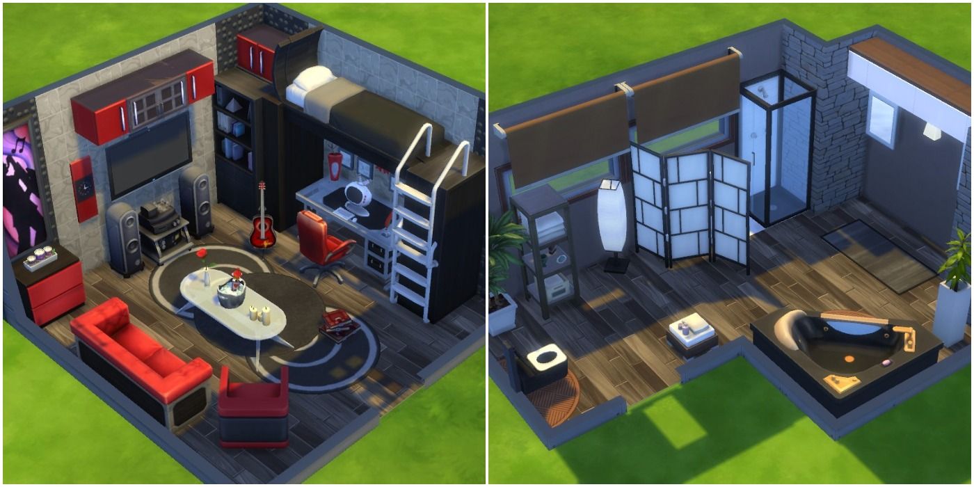 The Sims 4 10 Most Popular Rooms In The Gallery Fans Need To Download