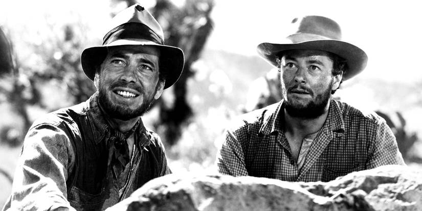 The Treasure of the Sierra Madre