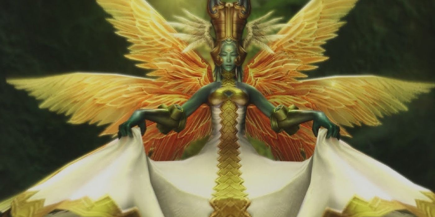 The Ultima Esper in FF12 - Final Fantasy Facts About Ivalice