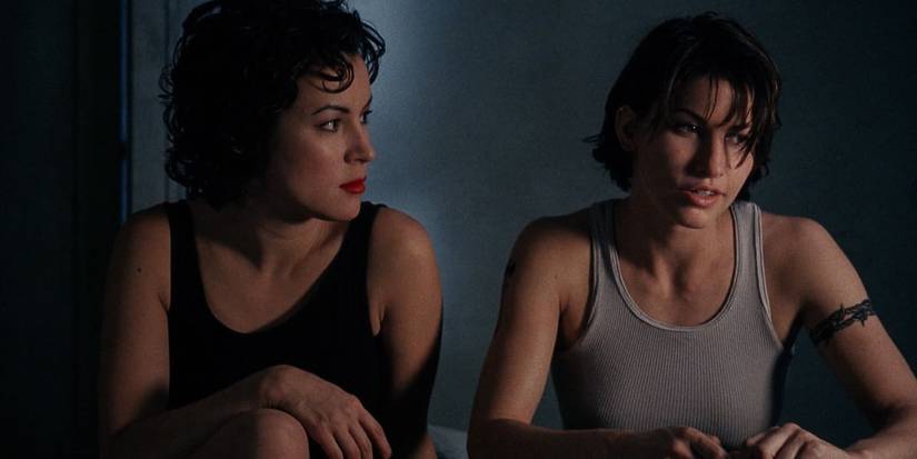 The Wachowskis' Bound