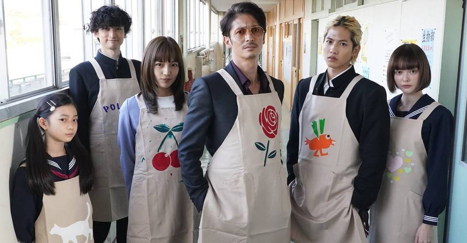 The Way Of The Househusband Gets Spin Off On Hulu Game Rant The Way Of The Househusband Gets Spin Off On Hulu Game Rant