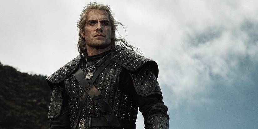 The Witcher Henry Cavill