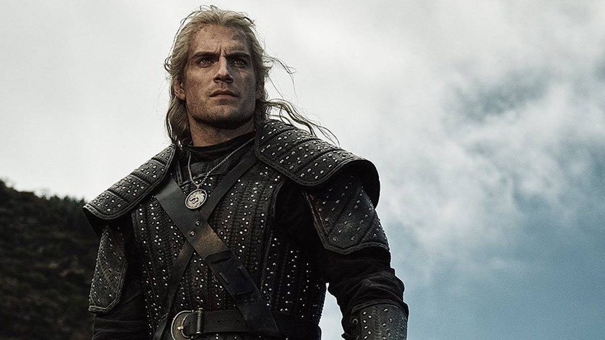 The Witcher Henry Cavill