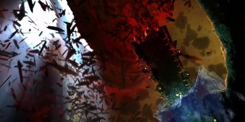 The Worldstone Destroyed - Diablo Facts About Inarius