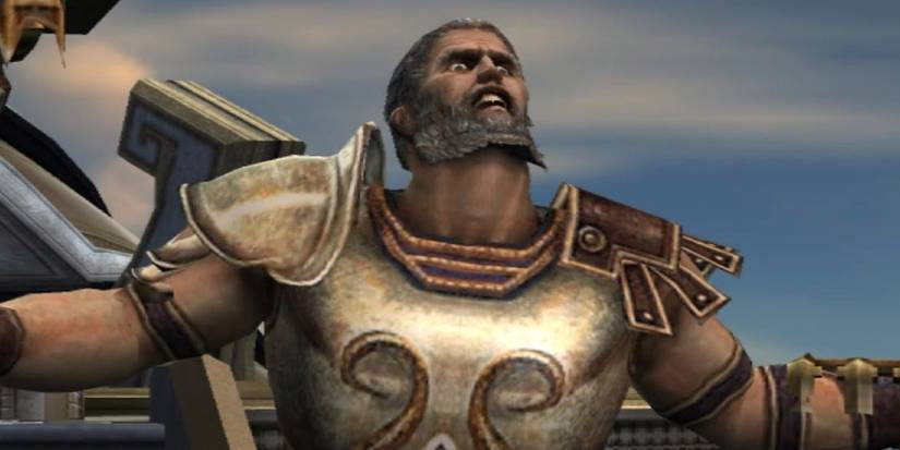Theseus god of war 2
