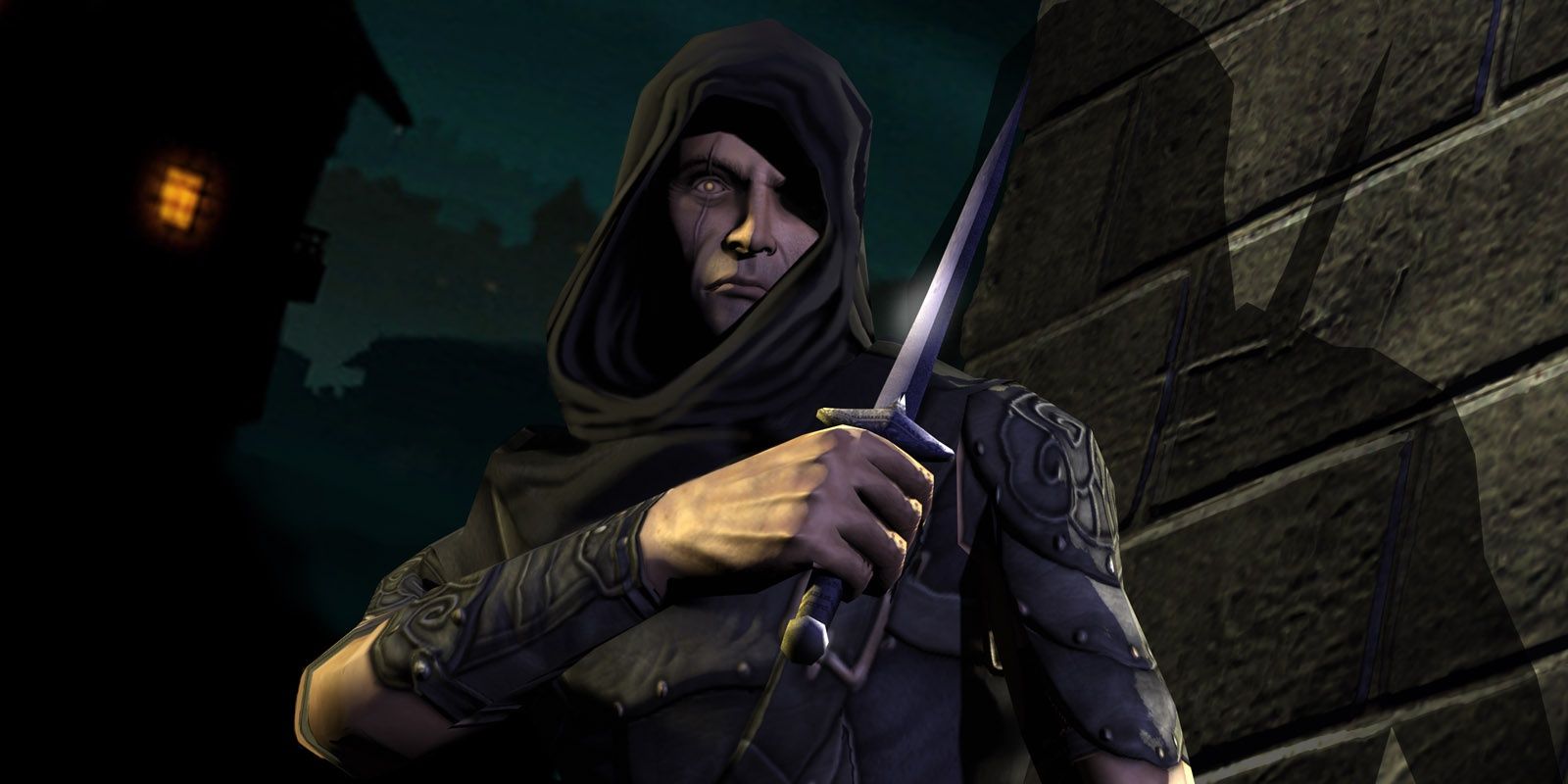 Garrot from Thief Deadly Shadows