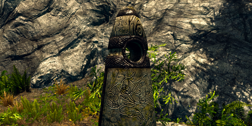 Thief Stone Skyrim Standing Stones Ranked