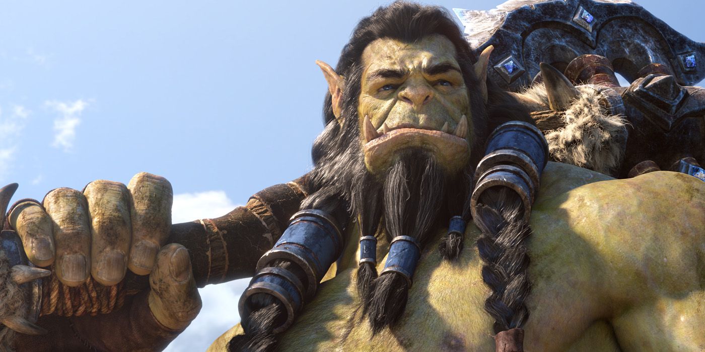 Thrall - Most Powerful WoW NPCs