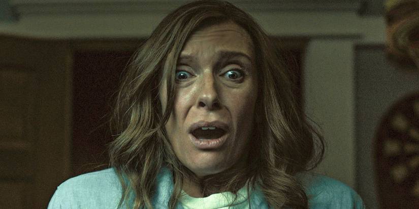 Toni Collette in Hereditary