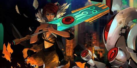 Transistor